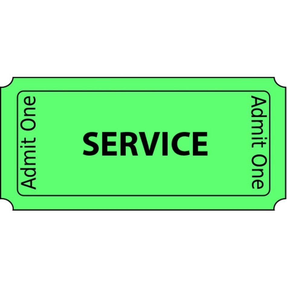 Concert Ticket Clip Art N2