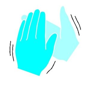 Clapping Hands Clip Art N31