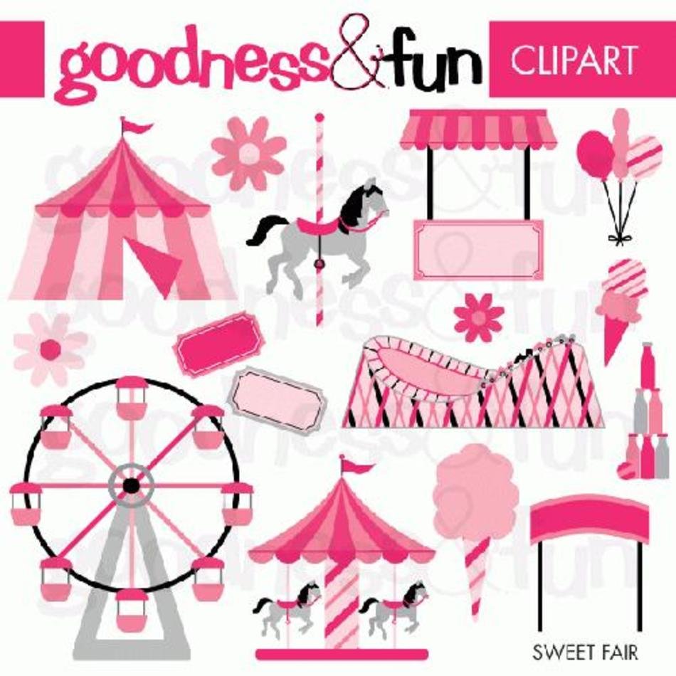 Fair Clip Art N14