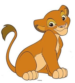 Lion King Clip Art N10