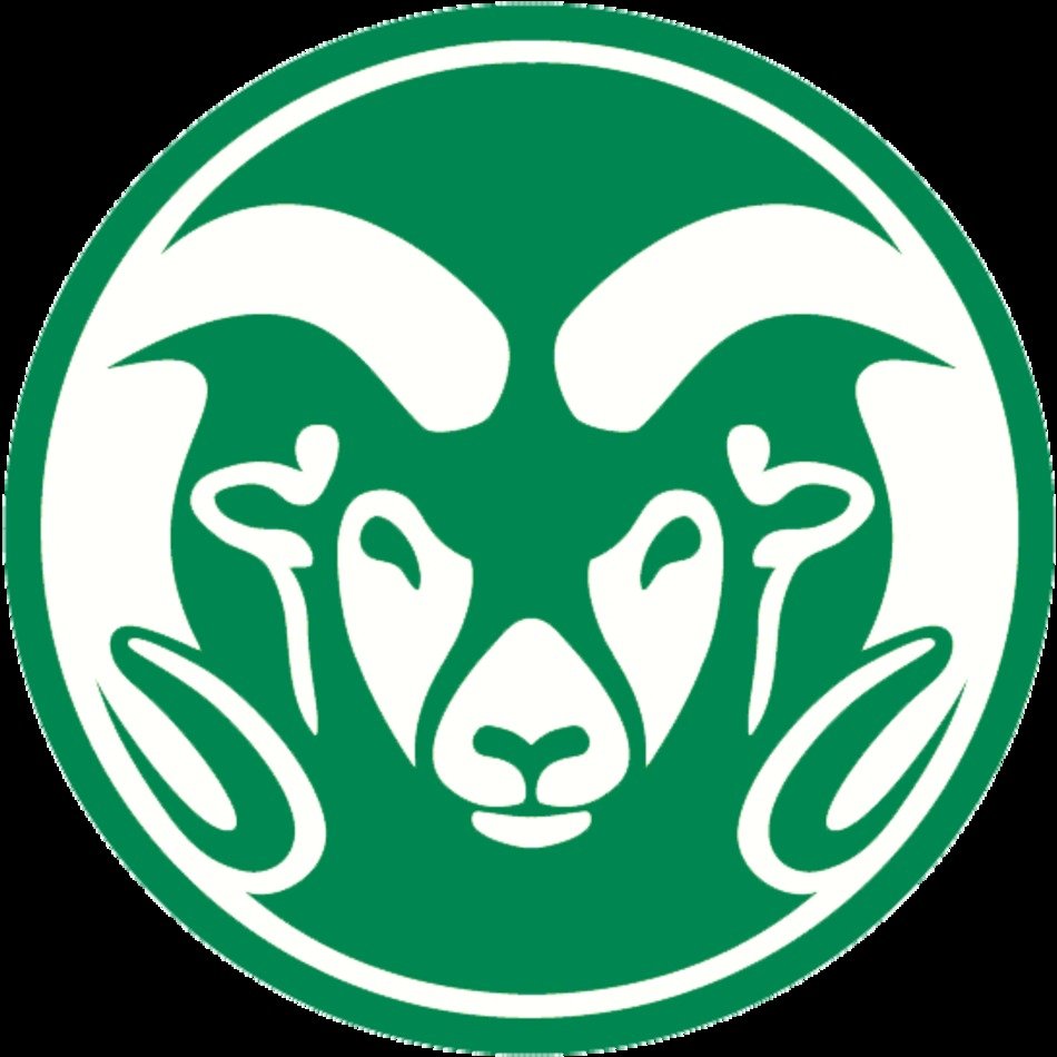 Colorado State University Rams Logo