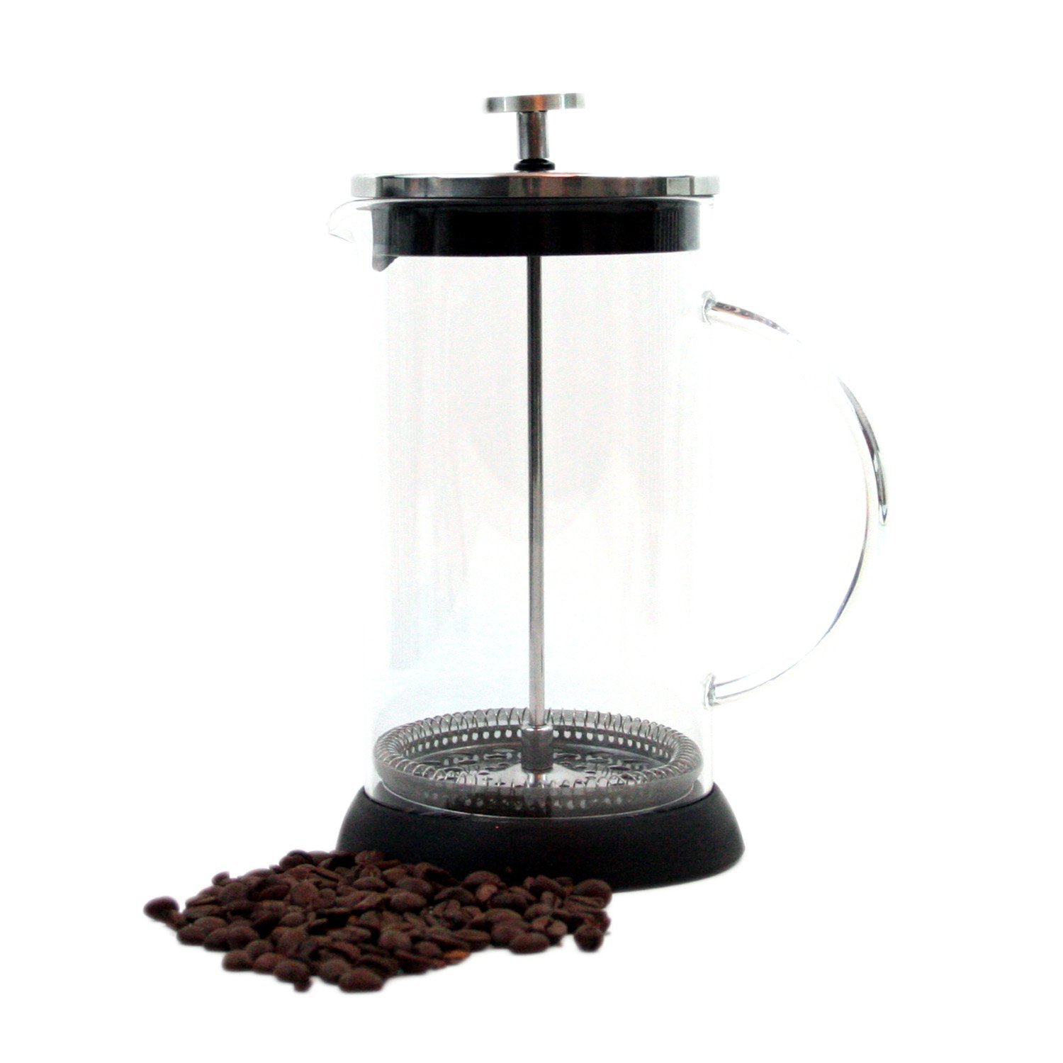 French Press 1L Coffee Press for Quick and Easy Brewing from Walt&Sons