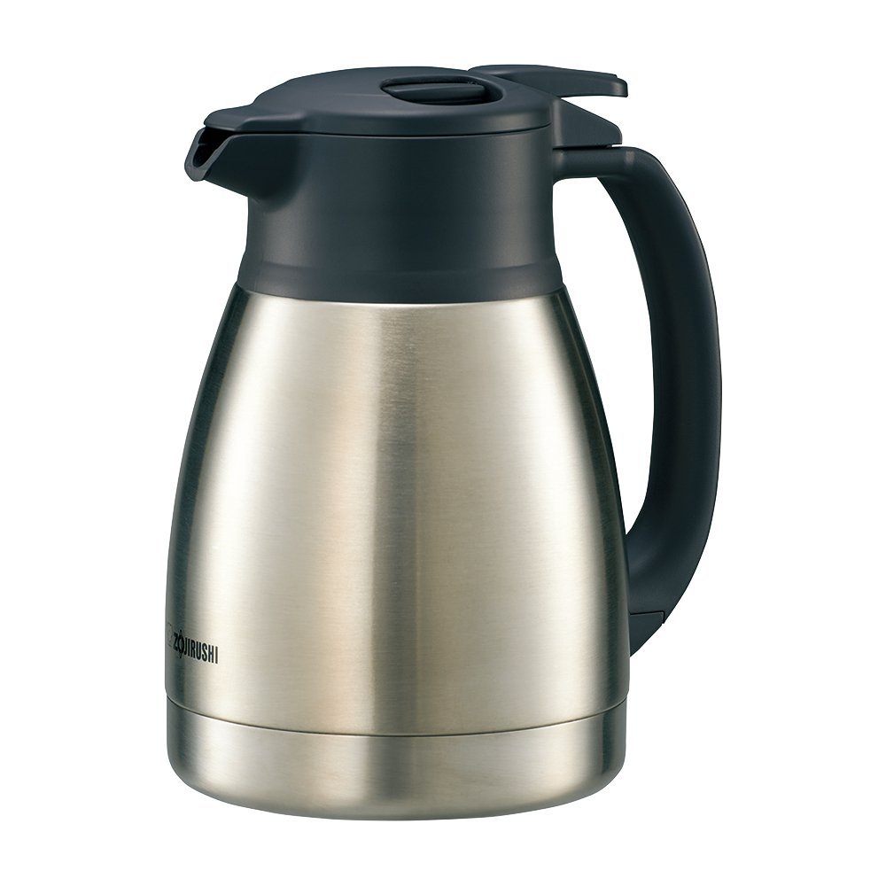 Zojirushi Vacuum Carafe, 34 oz/1 L, Stainless Steel free image download