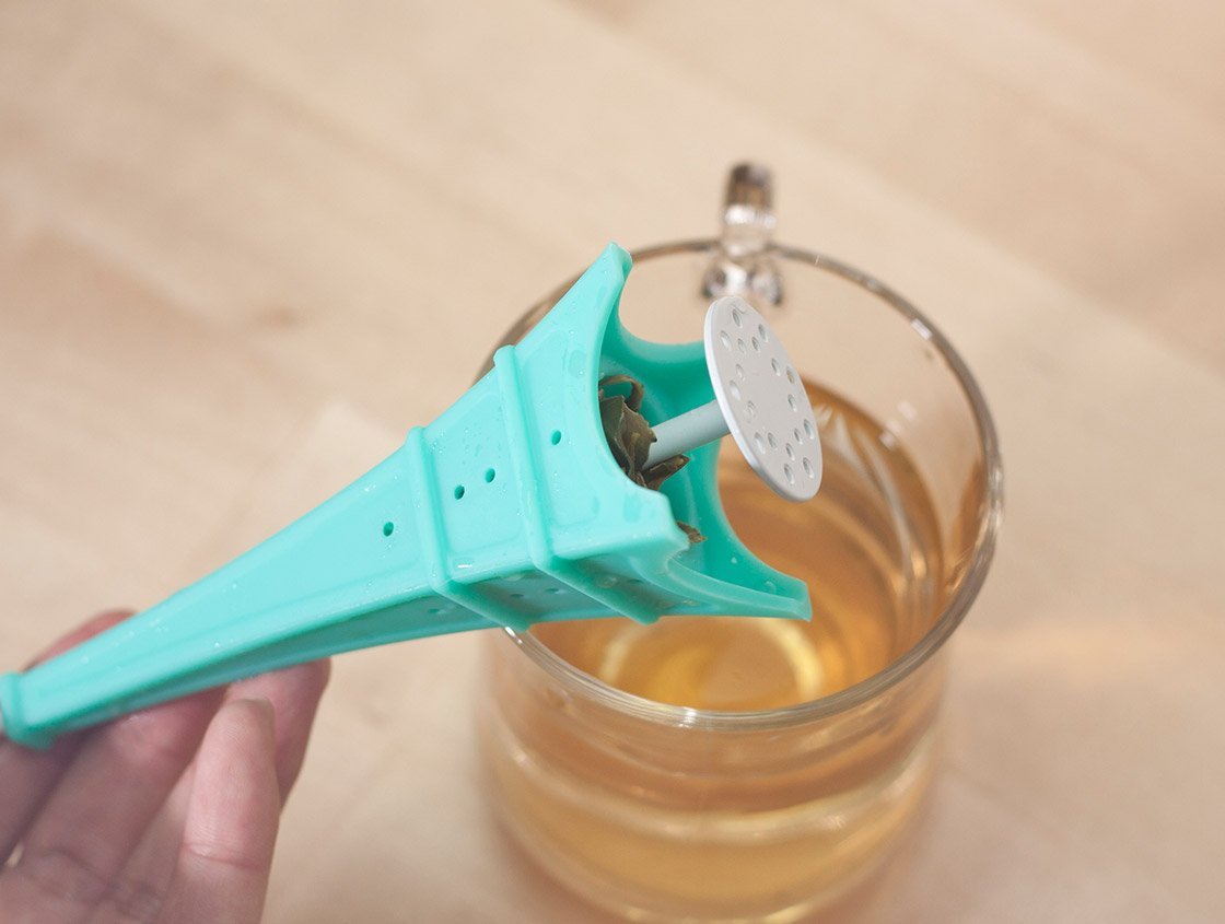 [HKSDV] Tea Lab - TEA TOWER Tea Infuser (Blue) N3 free image download
