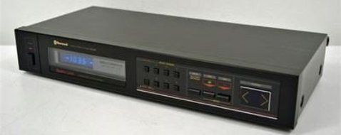 Vintage Sherwood TD130B AM/FM Stereo Tuner Quartz Synthesizer Digital Display - Korea