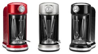 KitchenAid KSB5010SR Torrent Magnetic Drive Blender, Sugar Pearl N9