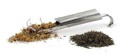 AKOAK Food Grade Stainless Steel Teastick,Tea Infuser like Steeper Pipe,Great for Loose tea, Herbs or Spice N3