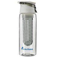 limited Time Promotion Bonison Stylish Tritan Fruit Infuser Water Bottle, Leak Proof, Trendy Durable with Handle... N16