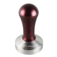 Kteam Commercial Stainless Steel Coffee Tamper 58mm Base Blue N14
