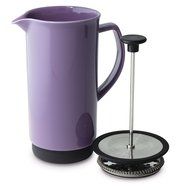 FORLIFE Cafe Style Coffee/Tea Press, 32-Ounce, Turquoise N22