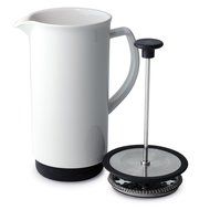FORLIFE Cafe Style Coffee/Tea Press, 32-Ounce, Turquoise N23
