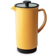 FORLIFE Cafe Style Coffee/Tea Press, 32-Ounce, Turquoise N26