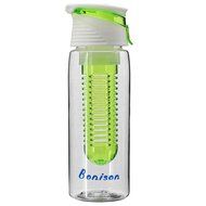 limited Time Promotion Bonison Stylish Tritan Fruit Infuser Water Bottle, Leak Proof, Trendy Durable with Handle... N27