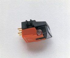 1/2'' Mount Elliptical 0.3mm x 0.7mm Phono Cartridge with Stylus