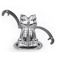 MAXGOODS Fine Hanging Frog Tea Diffuser Infuser Stainless Strainer Filter N5