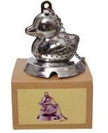 Tea Strainer/tea Infuser Duck-boxed