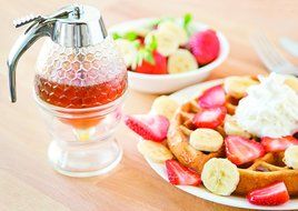Honey/Syrup Dispenser N2