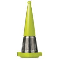 Tea Forte LUCI Loose Leaf Tea Infuser and Drip Plate, Pistachio Green N2