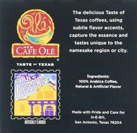 H.E.B. Taste of San Antonio 12 Count FIVE-PACK N6