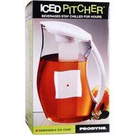 Clear Acryllic 3.25 Quart Pitcher