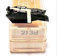 PHONOGRAPH NEEDLE CARTRIDGE ASTATIC 213D ASTATIC 213 EV 5561D EV 5561 N91-SD