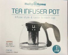 TEA INFUSER POT N3