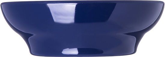 Carlisle 4312560 SAN Salsa Dish Ramekin, 5 oz Capacity, 1.80" Height, Cobalt Blue (Case of 48) N4