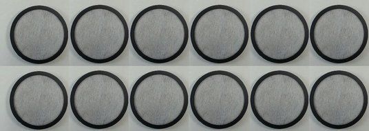 (12) Water Filter for Mr. Coffee FTX40, FTX41 - NEW