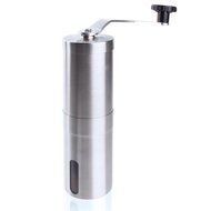 GD [2015 New Generation] Stainless Steel Manual Hand Crank Coffee Burr Mill Coffee Been Grinder N6