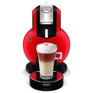 NESCAFE Dolce Gusto Melody 3 Manual Coffee Machine by Krups - Red by Krups