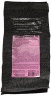 Metropolitan Tea 200 Count Pyramid Shaped Teabags, Ontario Breakfast Tea N2