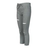 Pencil Pants,Morecome Women Skinny Ripped Pants High Waist Stretch Slim Pencil Trousers N23