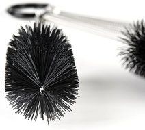 LabRat Supplies (LRS-1280) - 8 Inch Nylon Tube Brush Set, 12 Piece Variety Pack N3