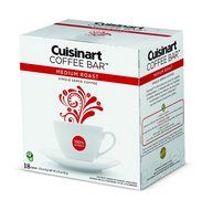 Cuisinart COFCAP-MD18 Coffee Bar Medium Roast, White N3