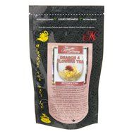 Metropolitan Tea Discovery Artisan Flowering Tea Pack, Dragon 4 Flowers N5