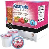 Keurig 114078 K-Cup Iced Beverage