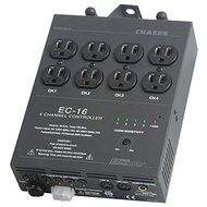 New ELIMINATOR LIGHTING EC16 4-Channel EC-16 Light Controller with 8 Outputs
