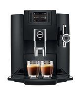 Jura E8 Espresso Machine + Cleaning Tablets + Filter Cartridge + Knox Milk Frother N2
