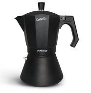 Pensofal 07PEN8409 9-Cup Cafesi Stovetop Espresso Coffee Maker, Black N2