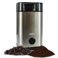 Holm Stainless Steel Electric Coffee Bean Grinder N5