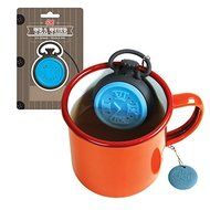 DCI Tea Time Tea Infuser, Black/Blue N2