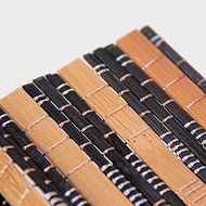 CCWY Hemming carbonized bamboo tea tea bamboo curtain tea tea tea tea pad in pad manual zero allocation N2