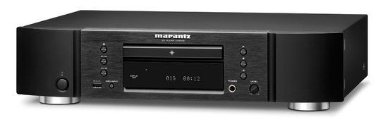 Marantz CD6005 Hi-Fi Compact Disc Player with USB-A DAC N5