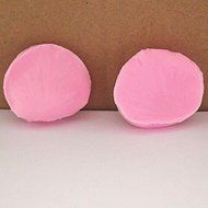 Sher 3D Leaf Fondant Cake Chocolate Resin Clay Candy Silicone Mold,L6.5mW6.5cmH2cm N2