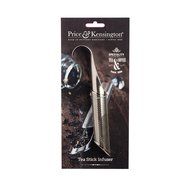 Price and Kensington Stainless Steel Specialty Novelty Infuser with Drip Tray, 2-Inches by 1-3/4-Inches N2