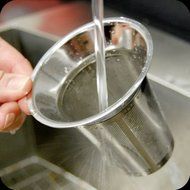 Frieling USA G2042 3.75" Easy Clean Tea Infuser with Removal Bottom, Large, Silver N5
