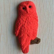 Karen Baking Sitting Owl Shape 3D Silicone Cake Mold For Cake Fondant Decorating N4