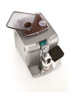 Saeco HD8838/47 Stainless Steel Syntia Cappuccino Machine N2