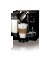 DeLonghi EN670.B Nespresso Lattissima Single-Serve Espresso Maker, Black