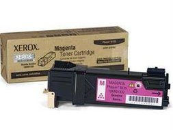Xerox Toner Cartridge - Magenta - 1000 Pages - Phaser 6125 - By "Xerox" - Prod. Class: Printers/Printer Cartridge...
